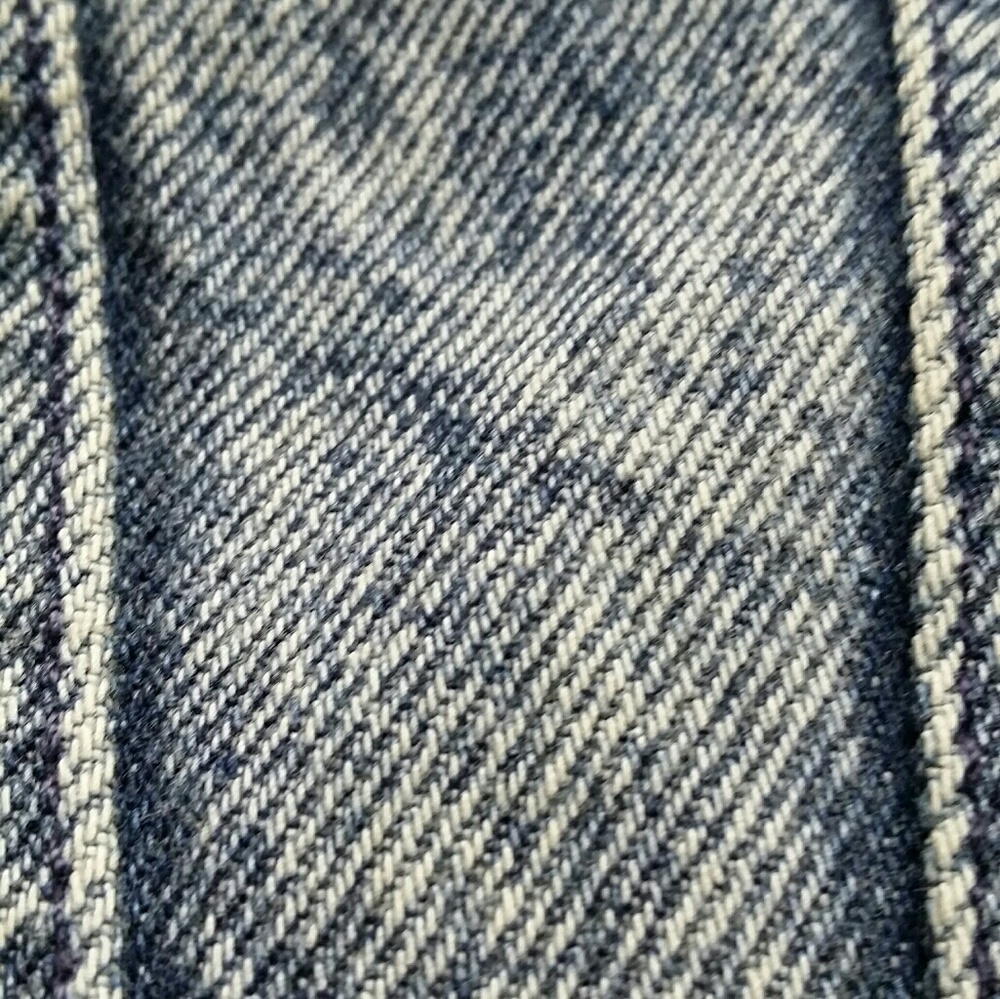 SOLD - Brandy Jean Jacket - Picture 2 of 4