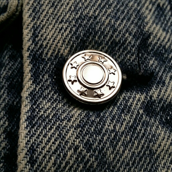 SOLD - Brandy Jean Jacket - Picture 3 of 4