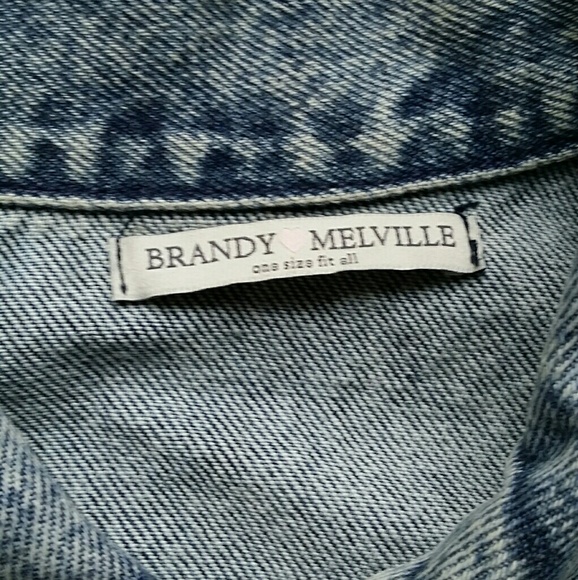 SOLD - Brandy Jean Jacket - Picture 4 of 4