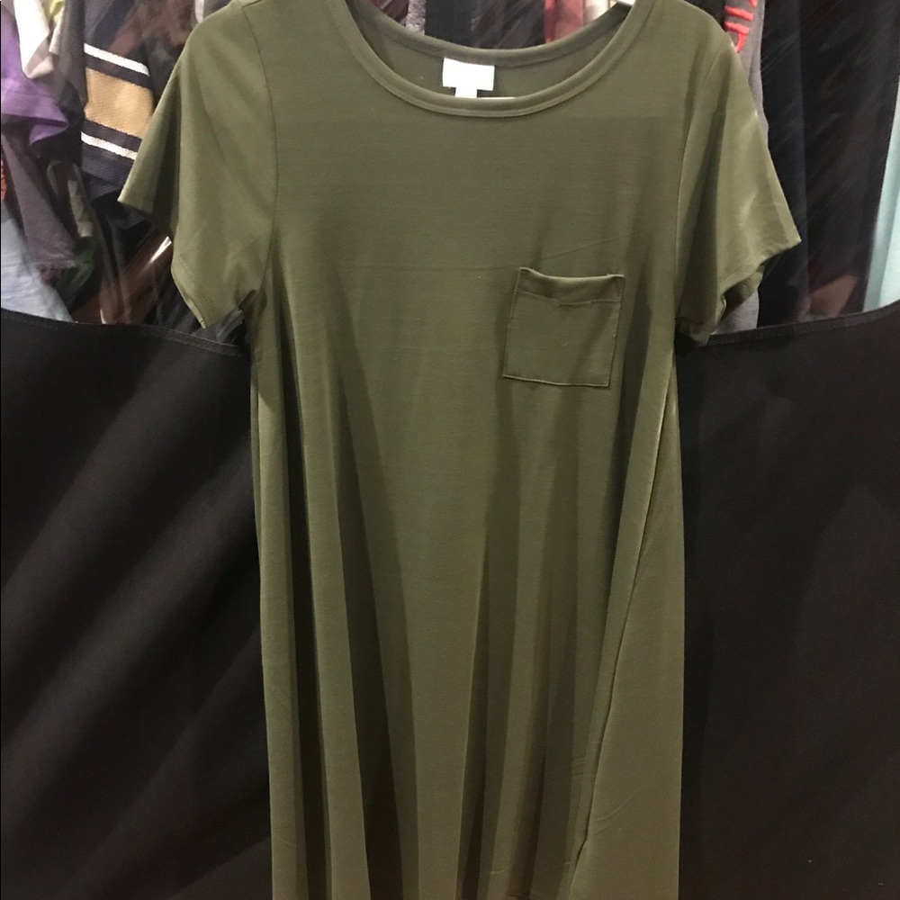 LLR Carly Dress