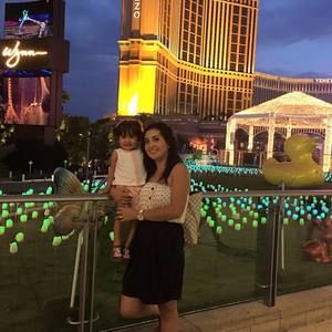 Meet your Posher, Nancy