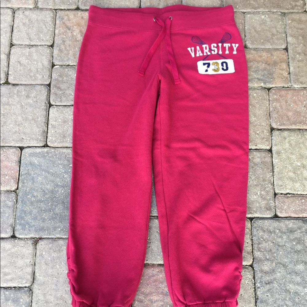 Women's capris