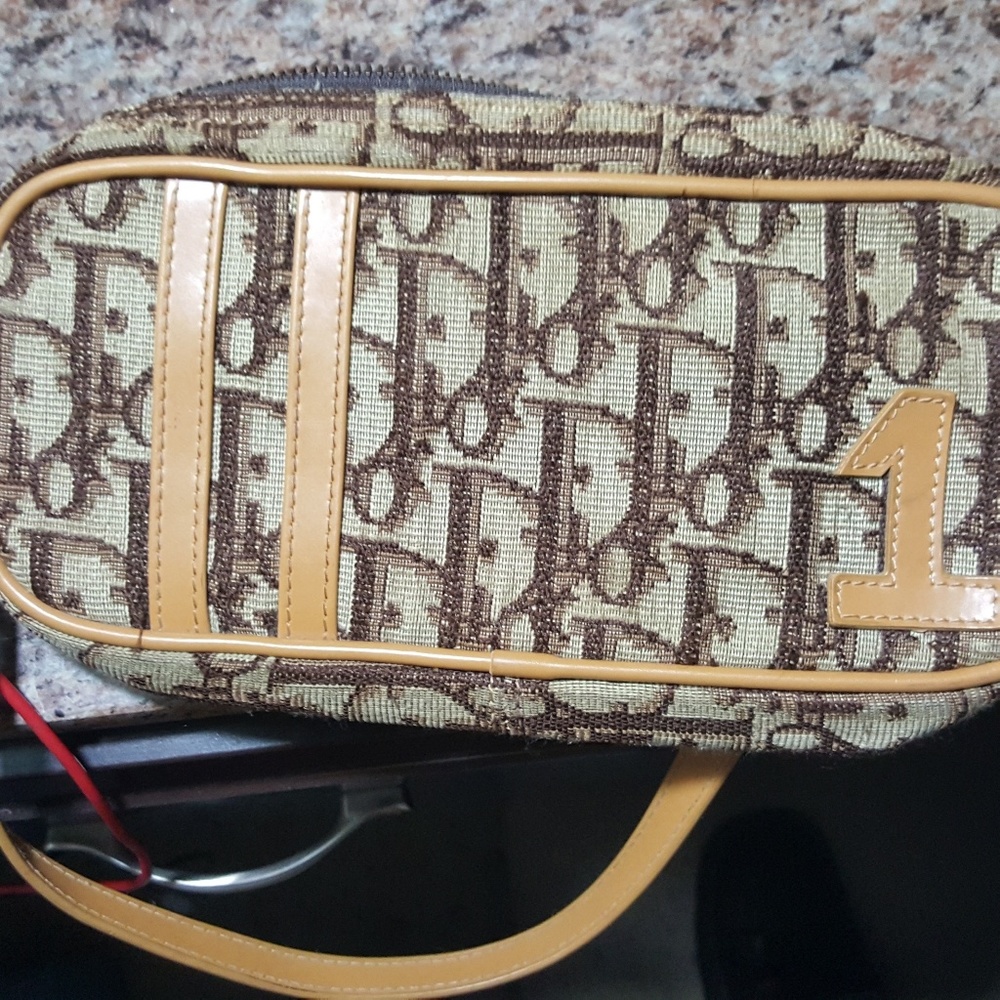 Christian Dior purse