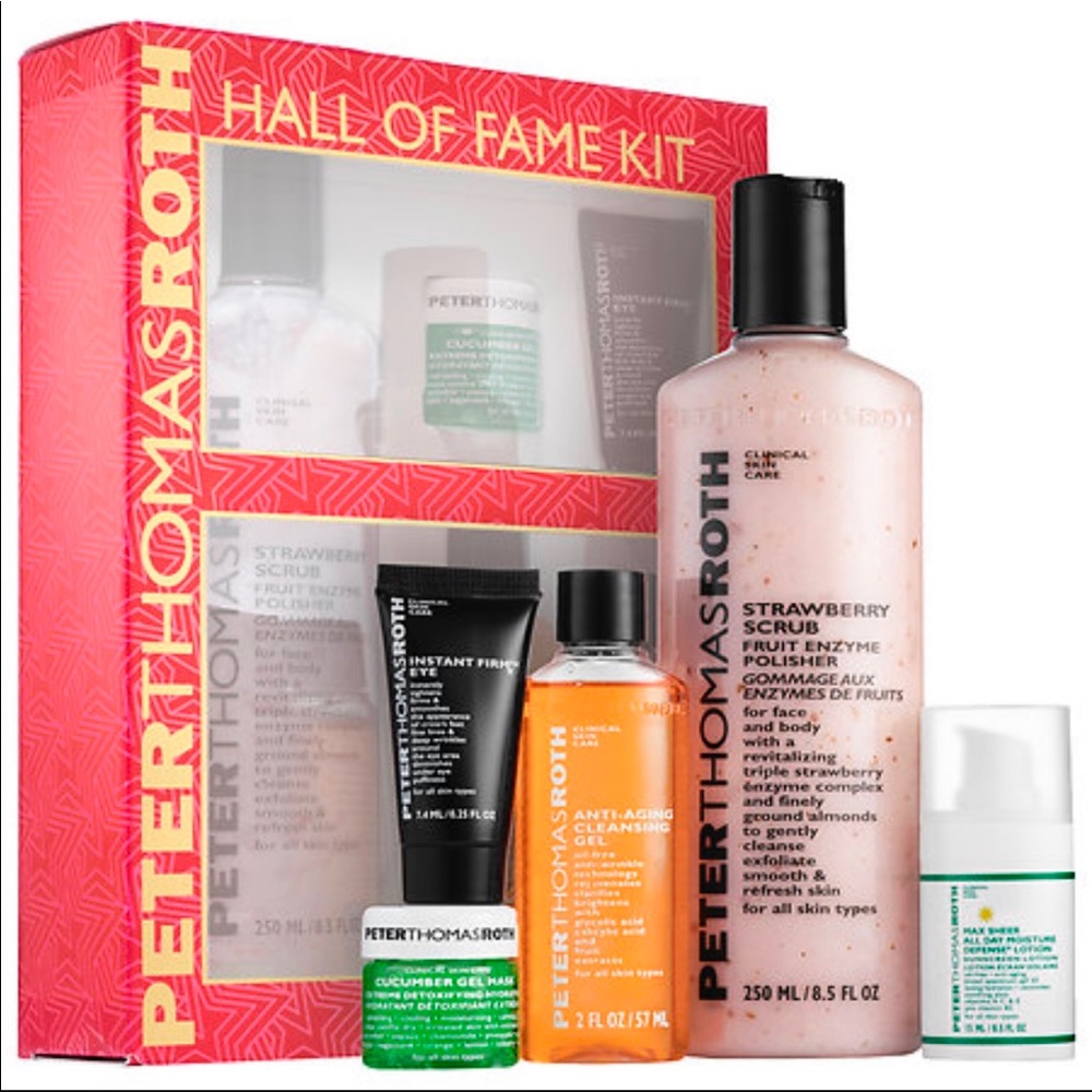 Peter Thomas Roth Hall of Fame Kit