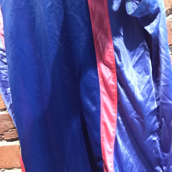 Vintage UF Track 80s Track Top Unisex - Picture 2 of 4