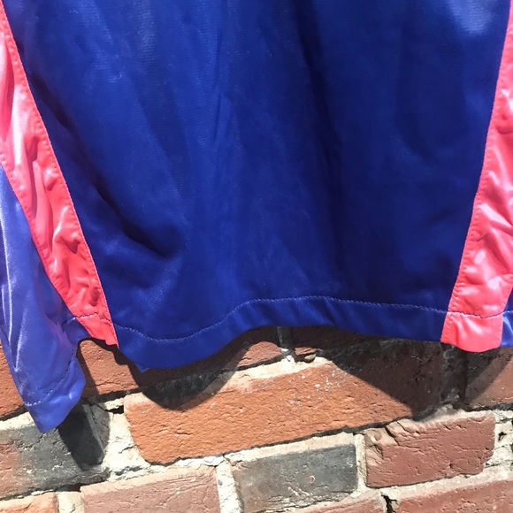 Vintage UF Track 80s Track Top Unisex - Picture 3 of 4