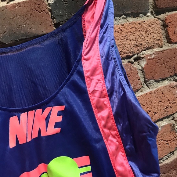 Vintage UF Track 80s Track Top Unisex - Picture 4 of 4