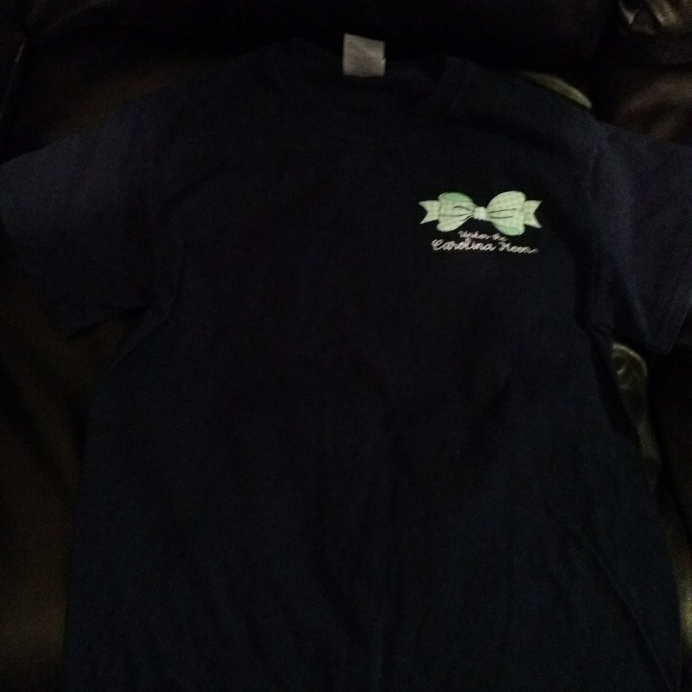 Under the Carolina Moon size small