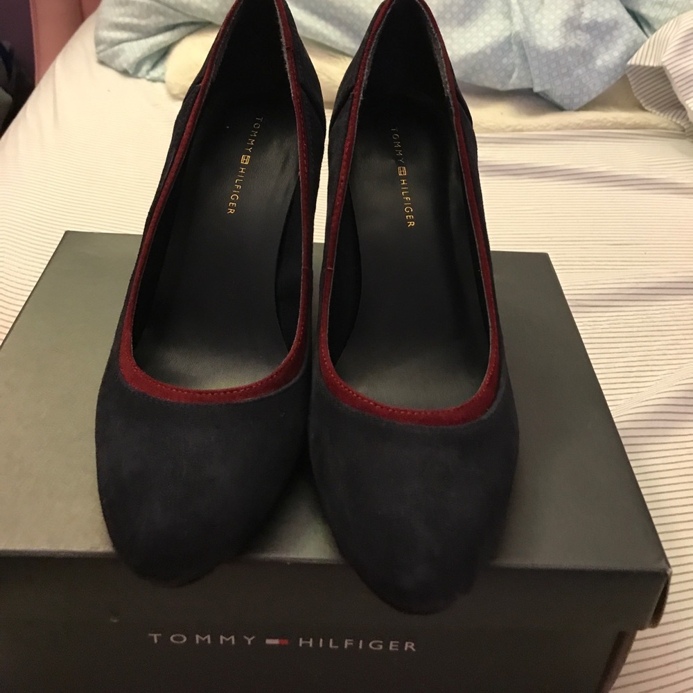 Tommy Hilfiger heels