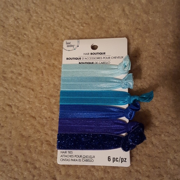 bead landing Accessories - FREE WITH BUNDLE - Hair Ties