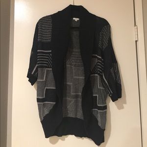 Blue Cardigan/Sweater