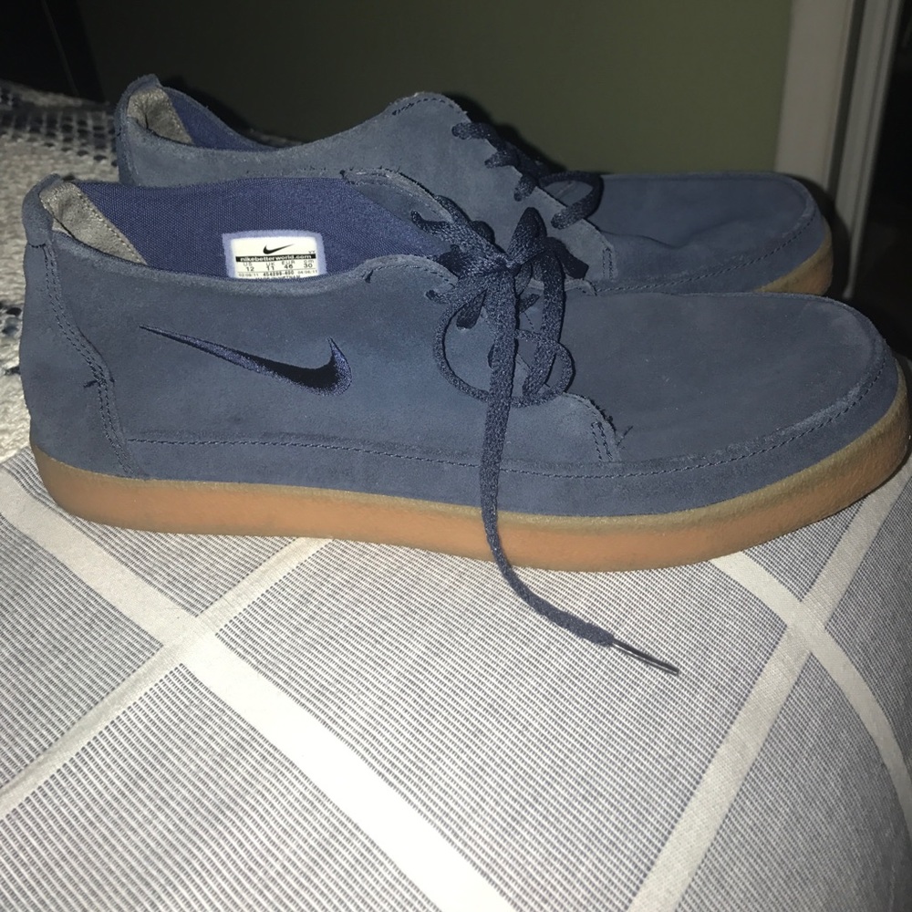 Nike 6.0 barely worn