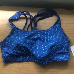 Lululemon Energy Bra Exhale