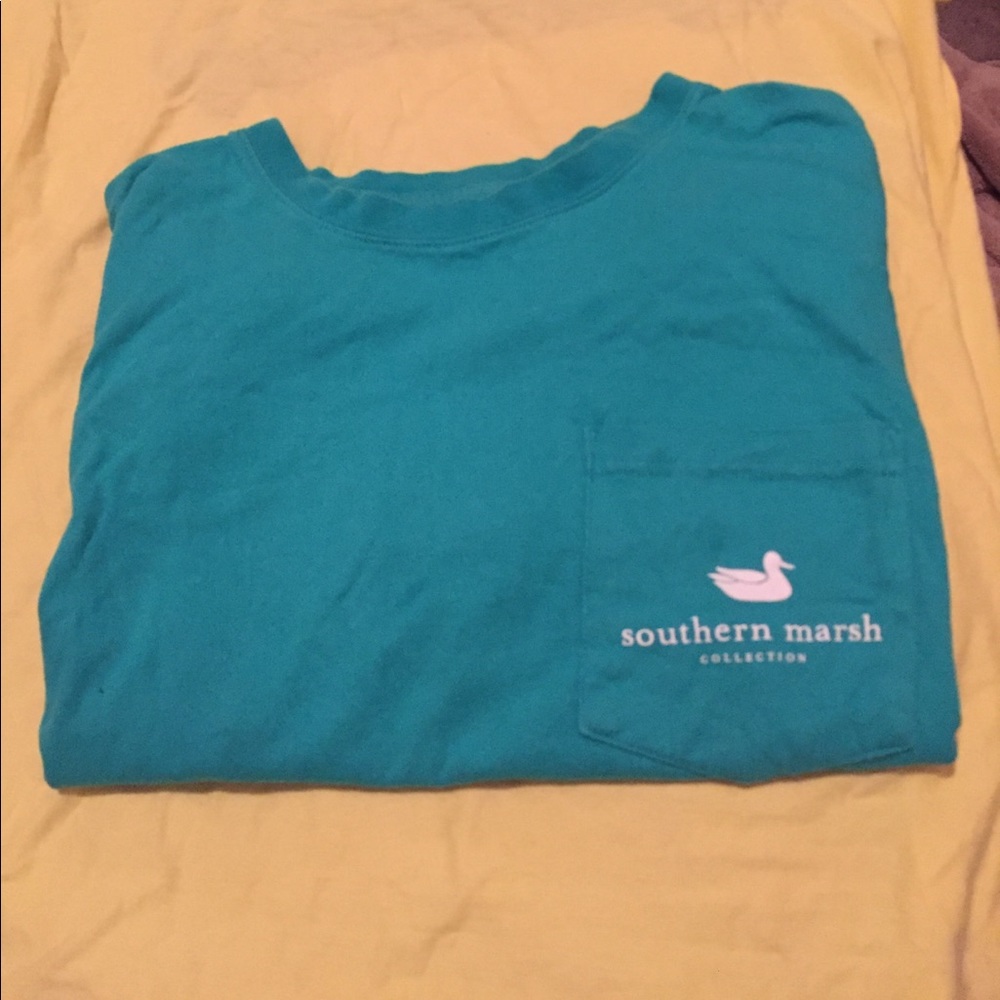 Southern Marsh T-shirt