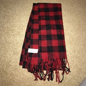 Men's American eagle scarf