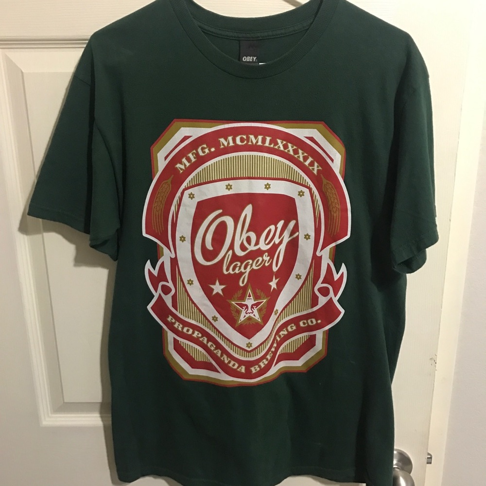 Obey Tee