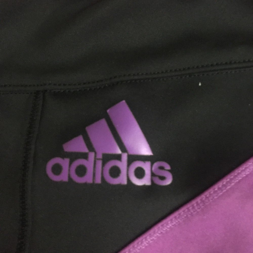 Adidas tech shorts