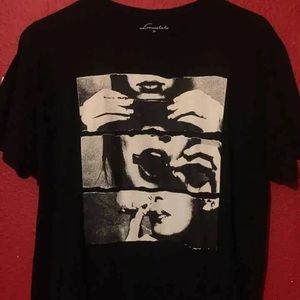 🔥SALE 1-DAY ONLY🔥Babe rolling & smoking shirt