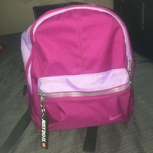 Mini school backpack