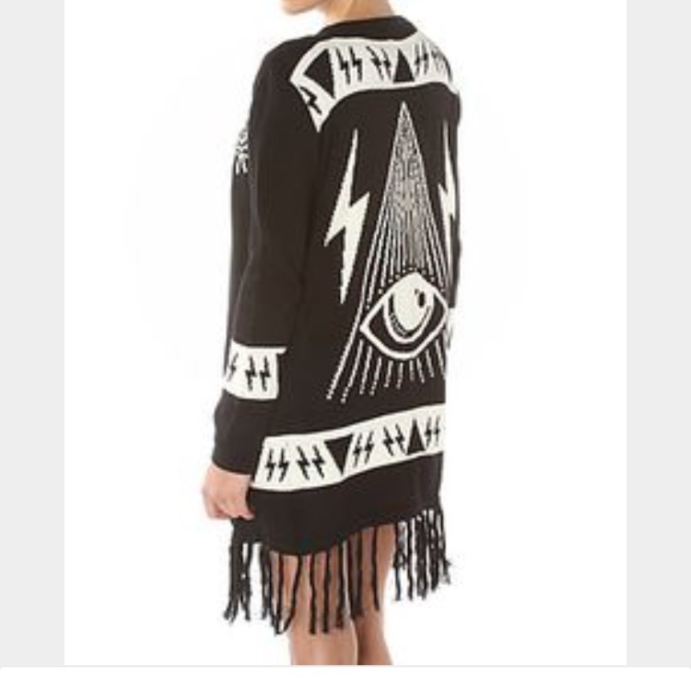 Unif Psychic Poncho in XS