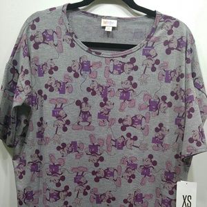 XS LuLaRoe Collection for Disney Irma