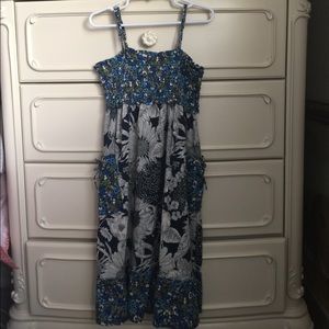 Girls' summer dress