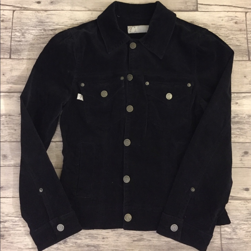 Nwot Buttoned Down Jacket - image 2