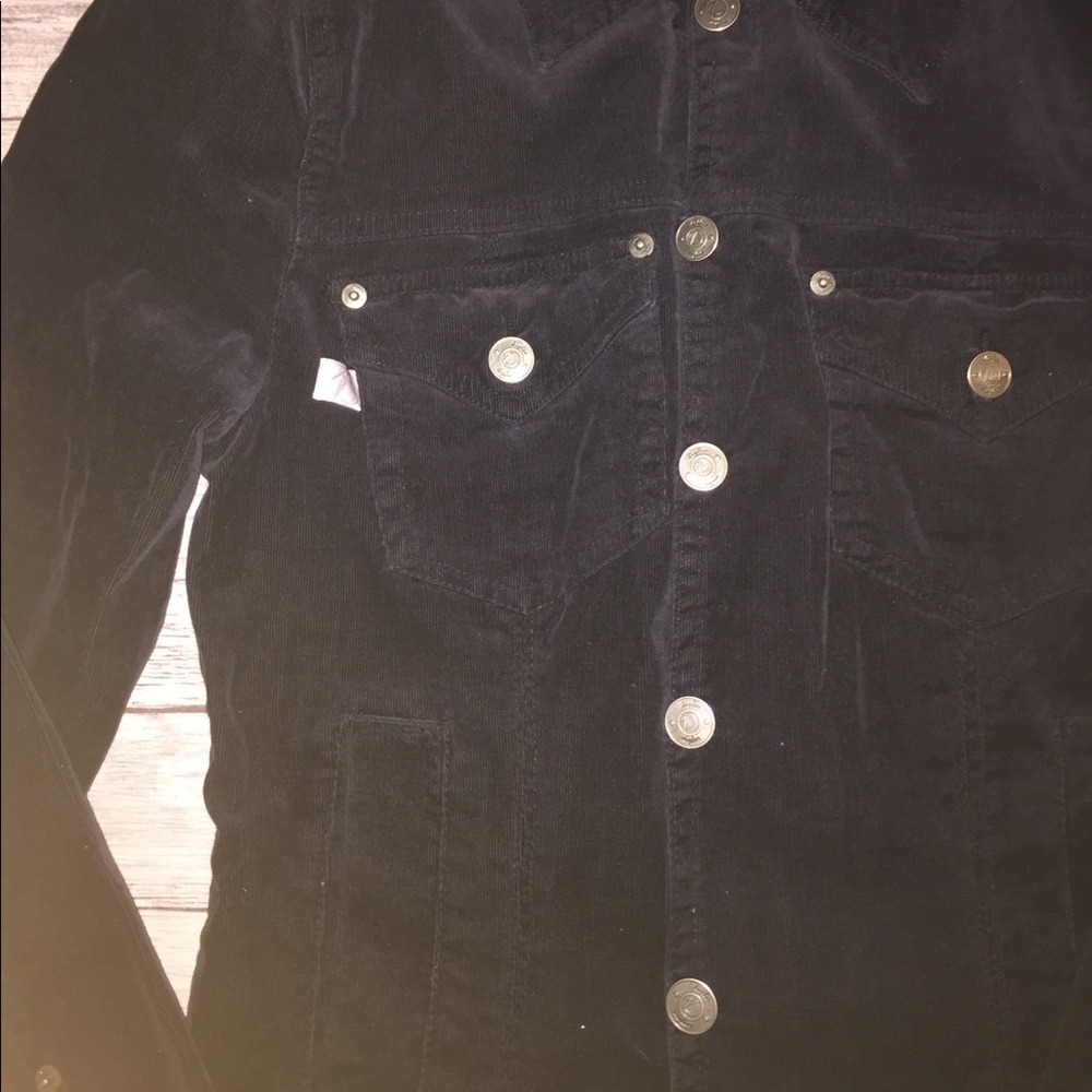 Nwot Buttoned Down Jacket - image 3