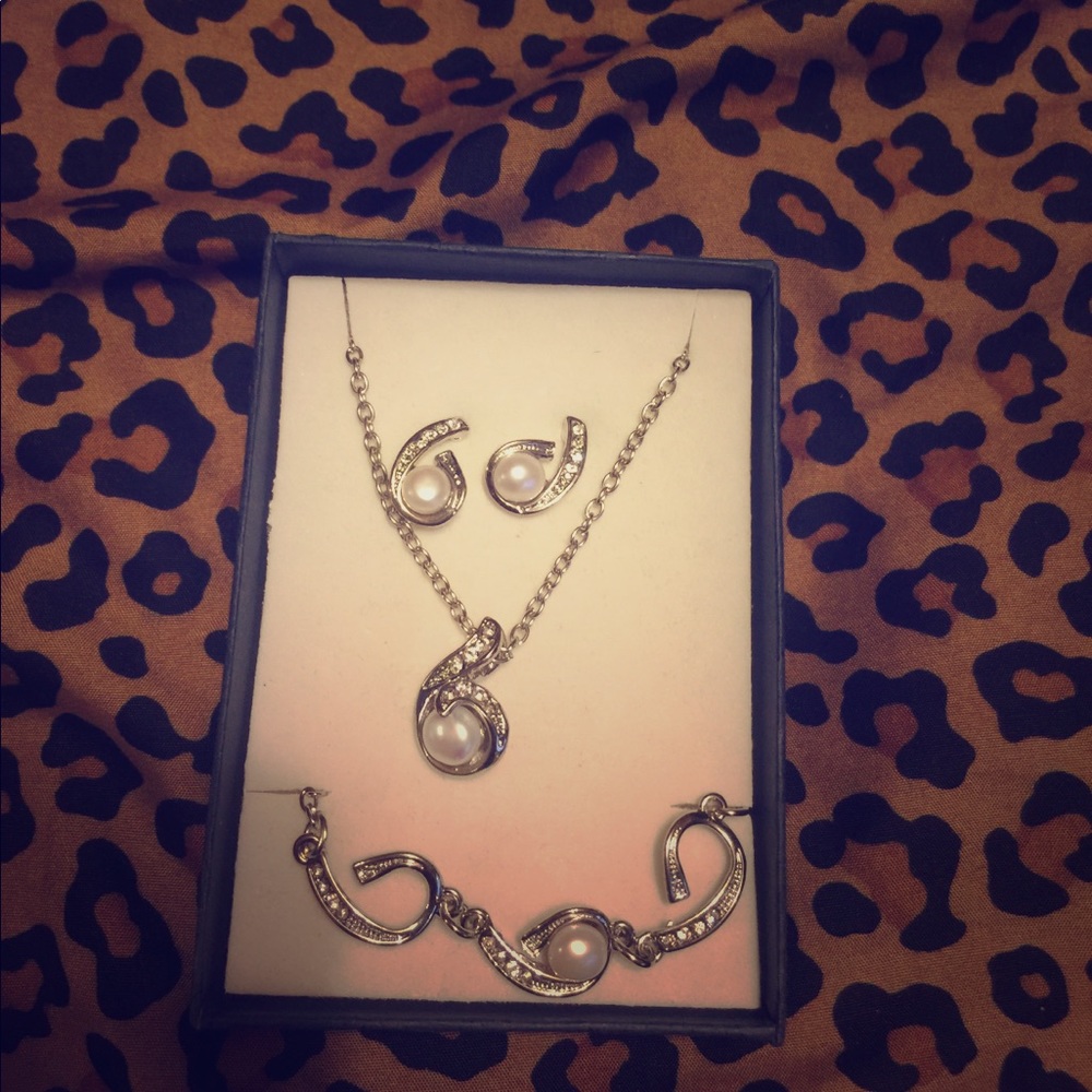 ✨ Sterling Sliver Set ✨