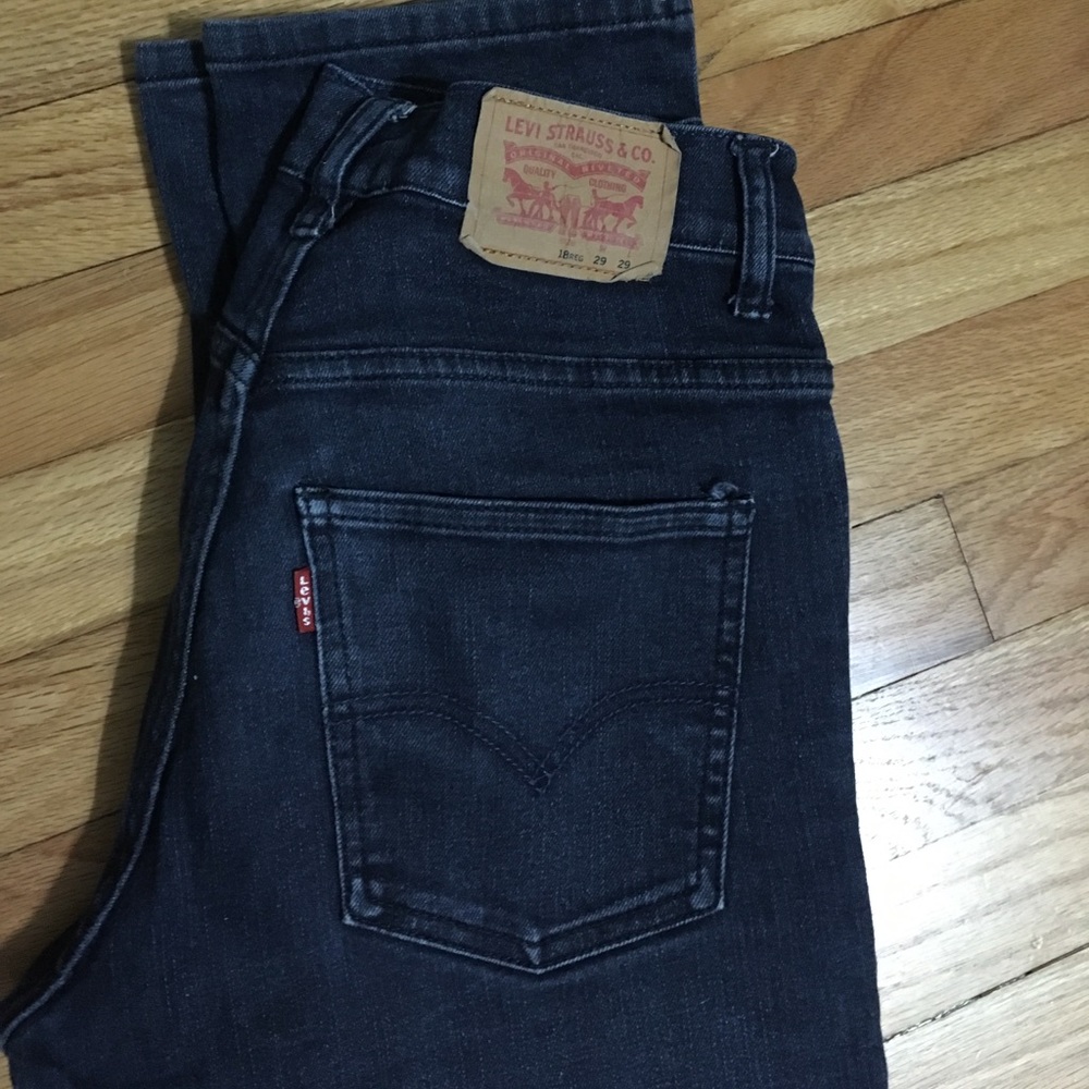 Youth Levi's jeans