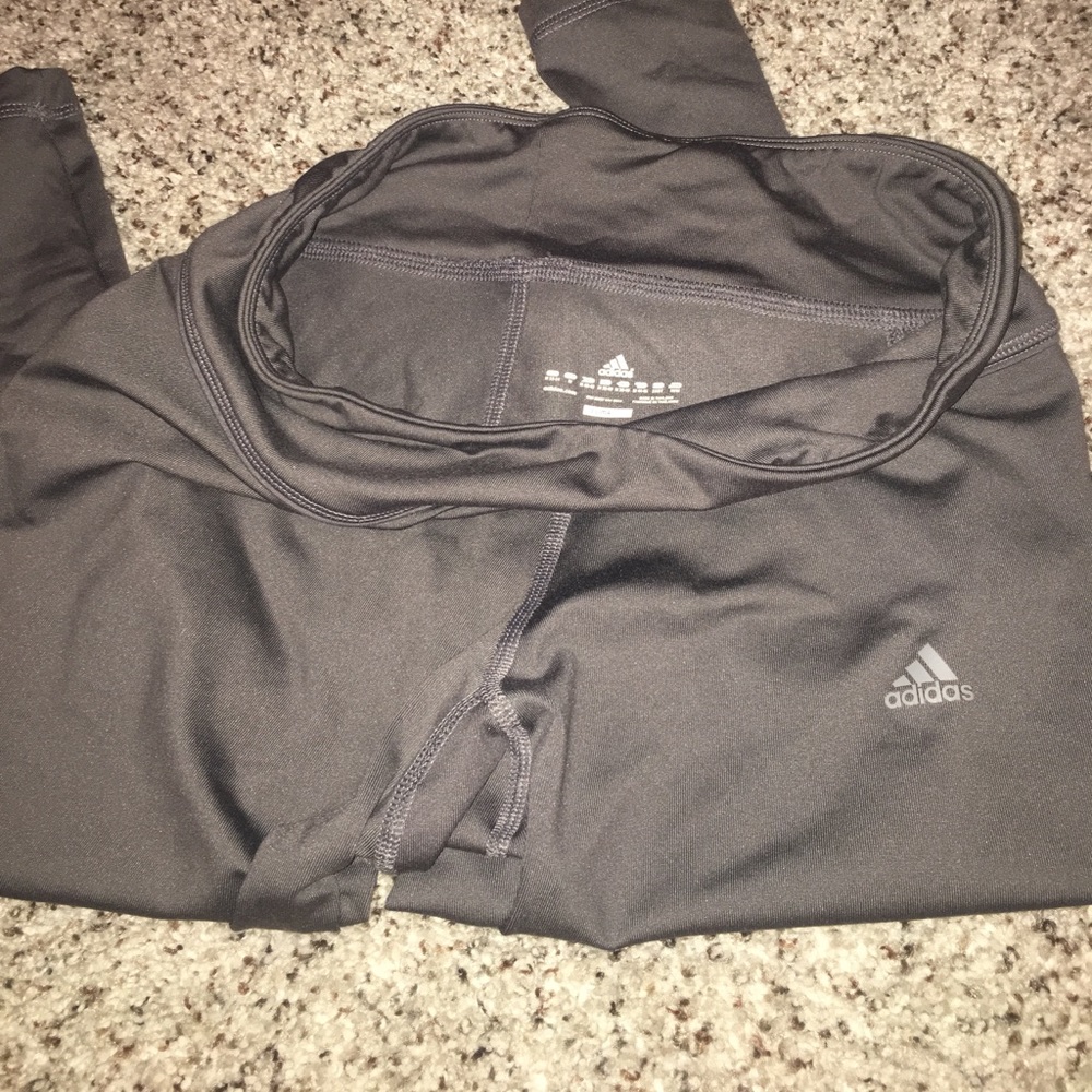 Adidas Climalite Capri Tights