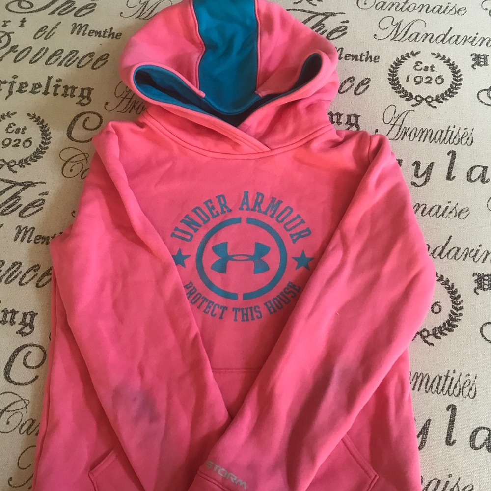 Under Armour hoodie