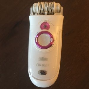 "Braun" Hair removal