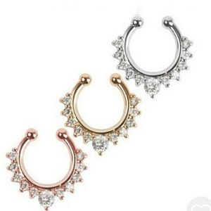 💥SALE💥Fake nose ring