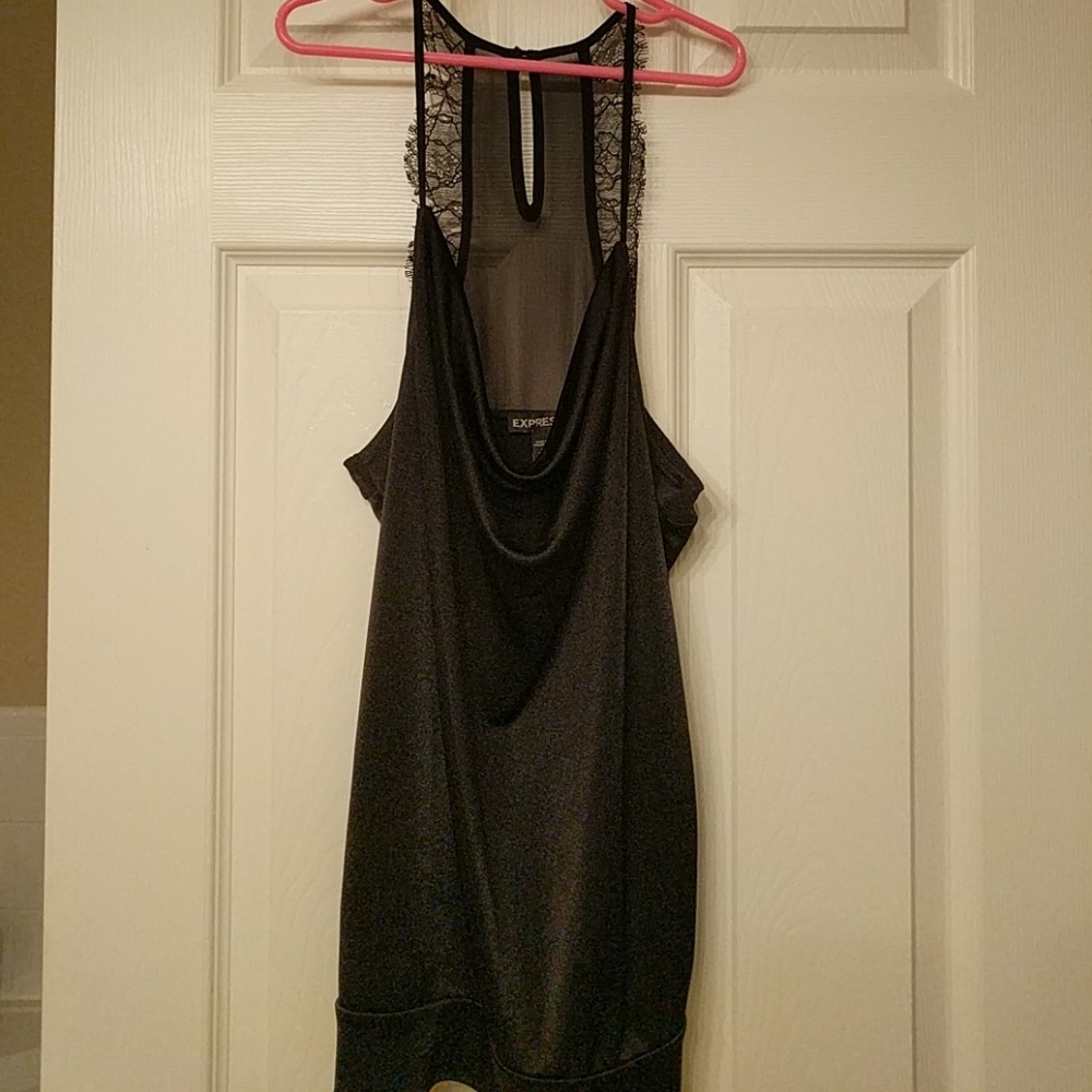 Black Razorback tank top