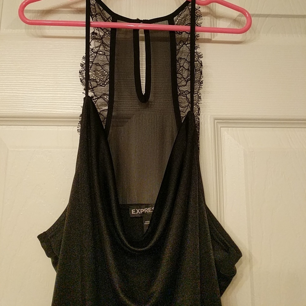 Black Razorback tank top - Picture 2 of 4