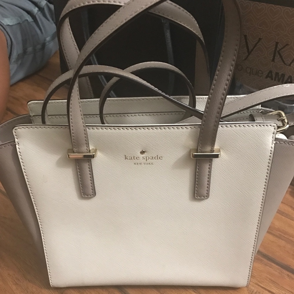 Kate Spade Small Hayden Cedar Street Handbag NWT