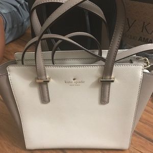 Kate Spade Small Hayden Cedar Street Handbag NWT