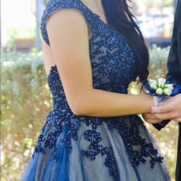 Homecoming Dress - Picture 3 of 4