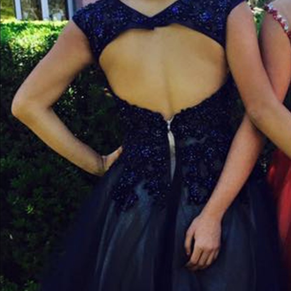 Homecoming Dress - Picture 4 of 4