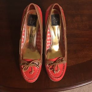 Milly for Sperry Top-Sider 9.5