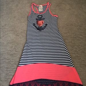 Girls' summer dress