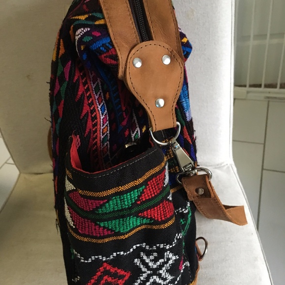 Nena & Co. Convertible Day Bag - Picture 3 of 3