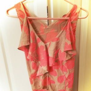 Loft blouse beautiful and flowy.