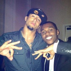 Meet your Posher, Derek