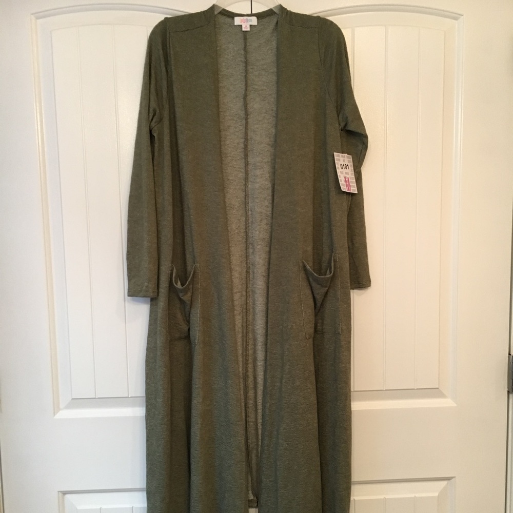 LuLaRoe Sarah Cardigan