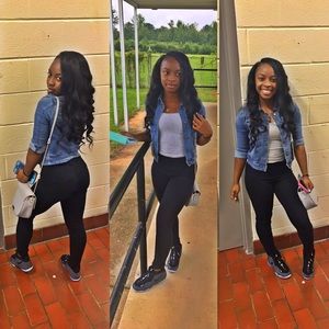 Meet your Posher, Ambreya