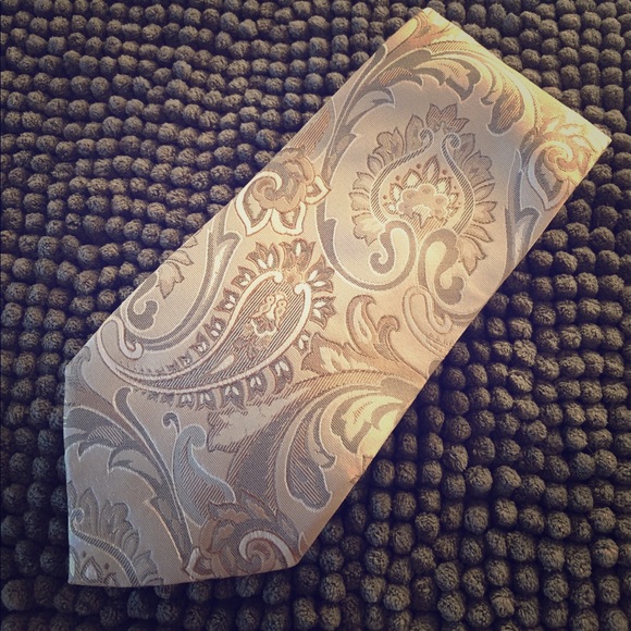 Banana Republic Other - Banana Republic Men's Silk Tie