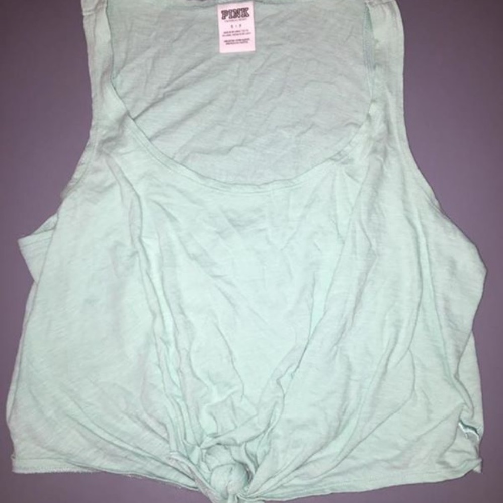 VS PINK TANK TOP