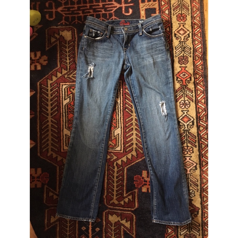 Blue Cult The Weekender Jeans
